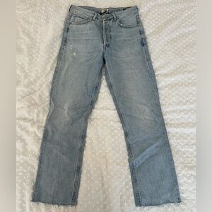 Citizens Of Humanity “Charolette high rise straight” Jeans